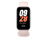 Xiaomi Mi Band 8 Active Pink - 1181192 - zdjęcie 2